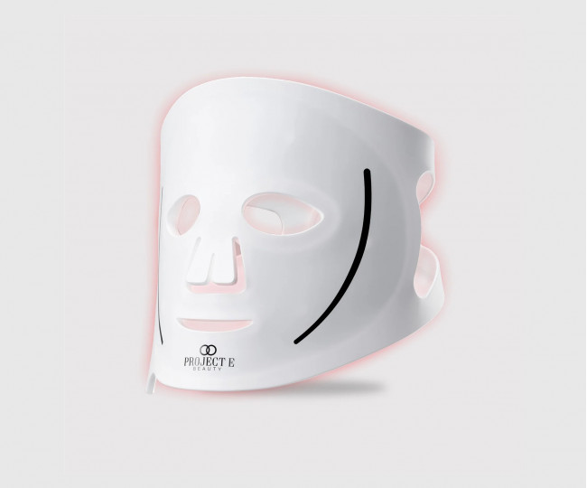 Маска для омолодження Project E Beauty LED Face Mask